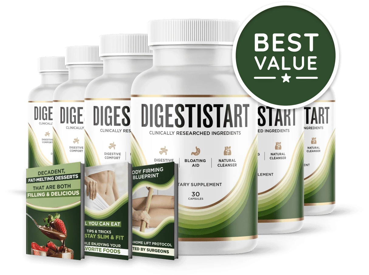 DigestiStart Special Price