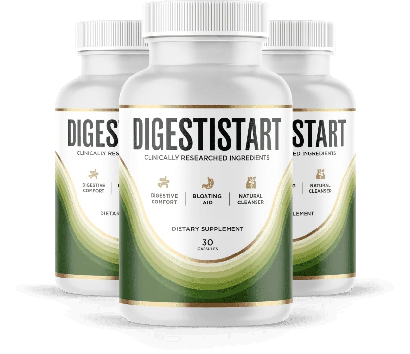 What Is DigestiStart